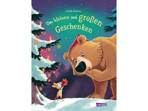 Coulmann, Jennifer: Von kleinen und großen Geschenken