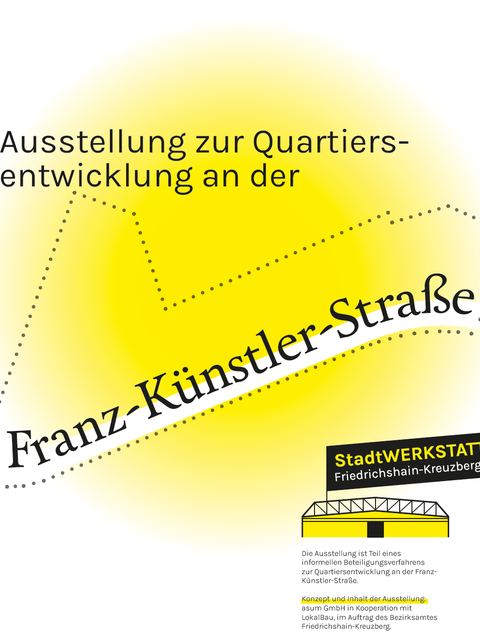 Ausstellungsplakat