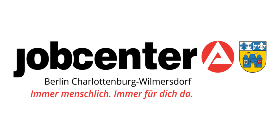 Logo Jobcenter Berlin Charlottenburg-Wilmersdorf