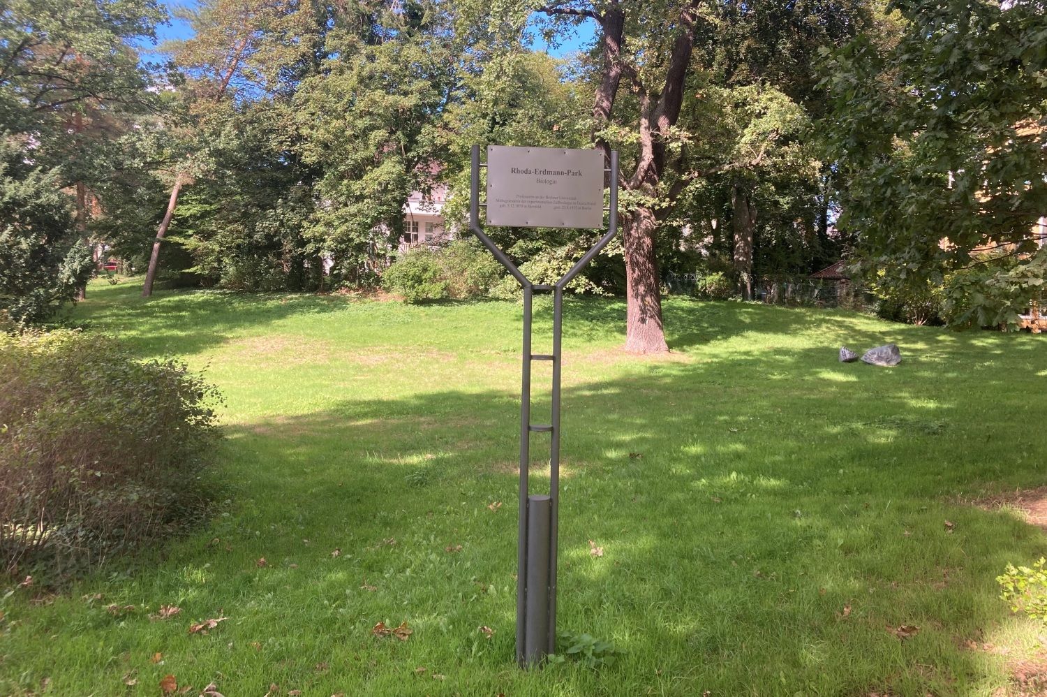 Rhoda-Erdmann-Park