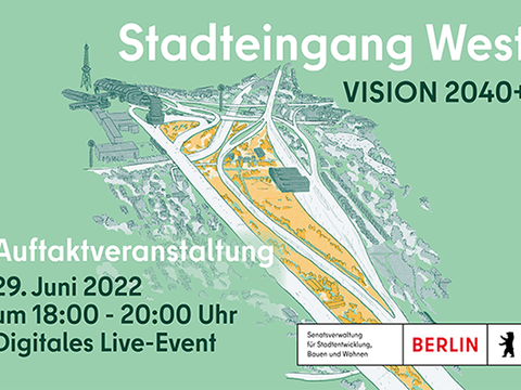 Bildvergrößerung: Stadteingang West