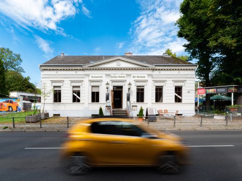 Restaurant Lindengarten 