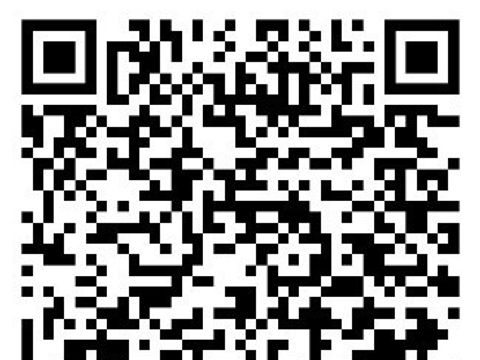 Bildvergrößerung: QR-Code Online Vorstellung Seniorenvertretungswahl