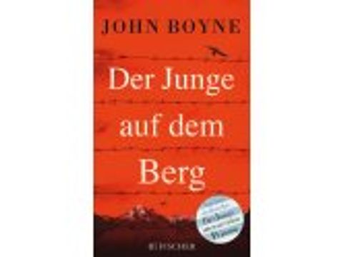 Cover Der Junge auf dem Berg