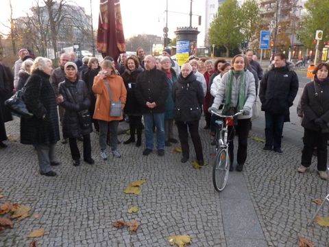 Henriettenplatz, 12.11.2011, Foto: KHMM