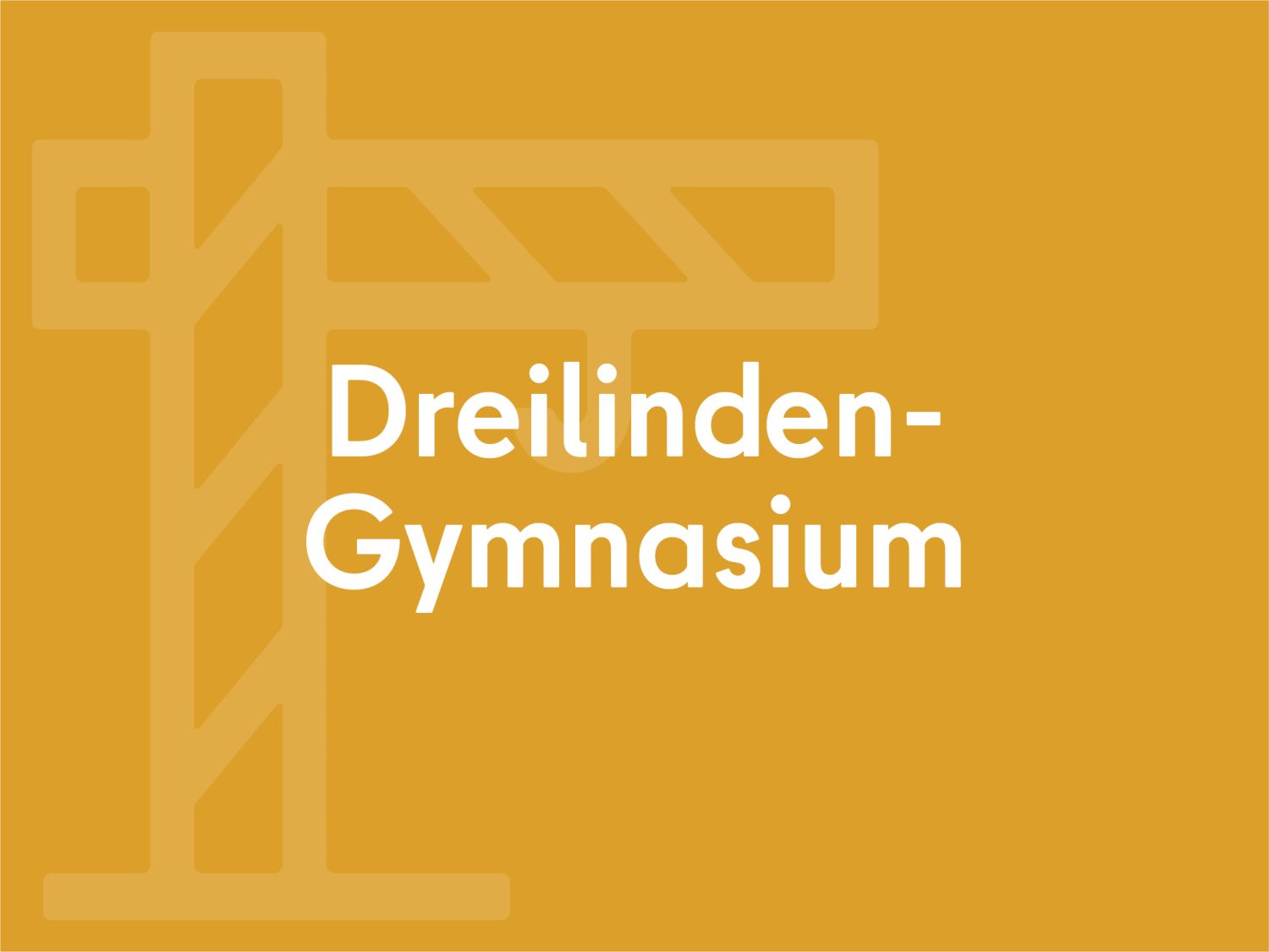 Dreilinden-Gymnasium