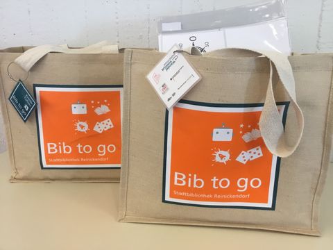 Bib To Go