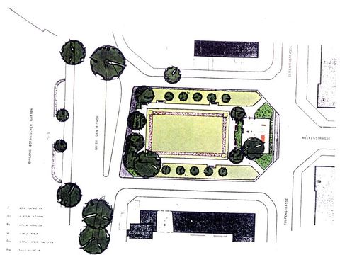 Bildvergrößerung: Begonienplatz_Plan