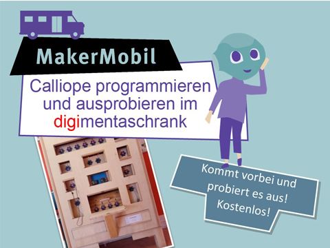 Calliope programmieren