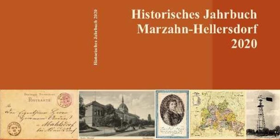 Historische Jahrbuch Marzahn-Hellersdorf 2020