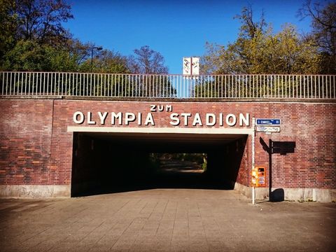 Olympiastadion 