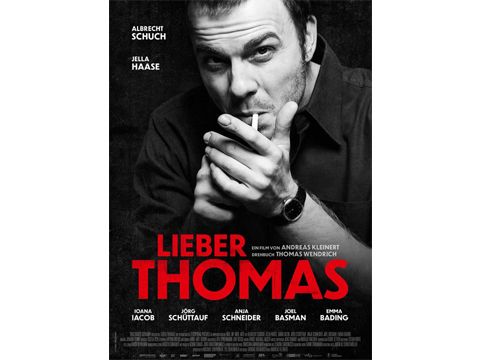 Filmplakat „Lieber Thomas"