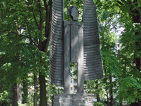Hannah-Hoech-Denkmal