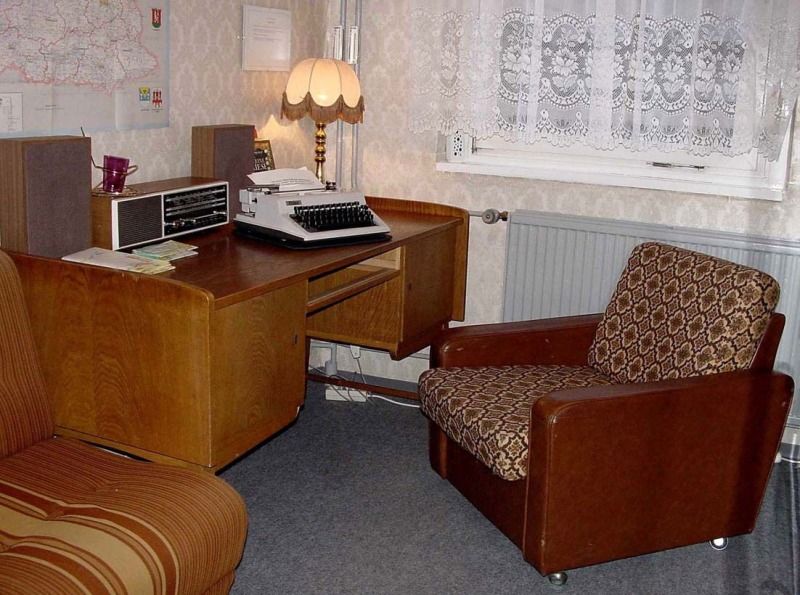 Möbel aus der DDR