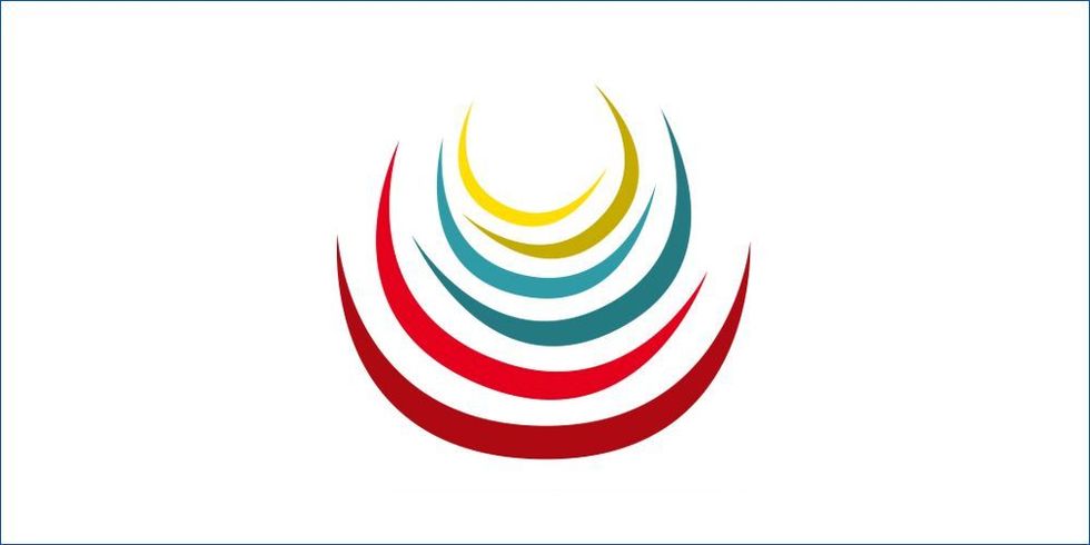 Logo des Berliner Bündnisses für Pflege mit Rahmen