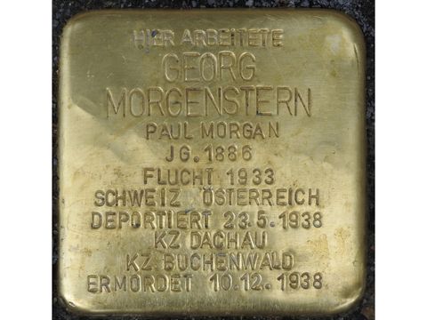 Georg Morgenstern - Kantstraße 12 (2)