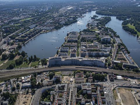 Rummelsburger Bucht