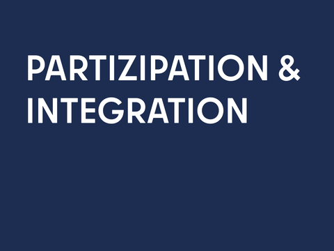 Partizipation und Integration