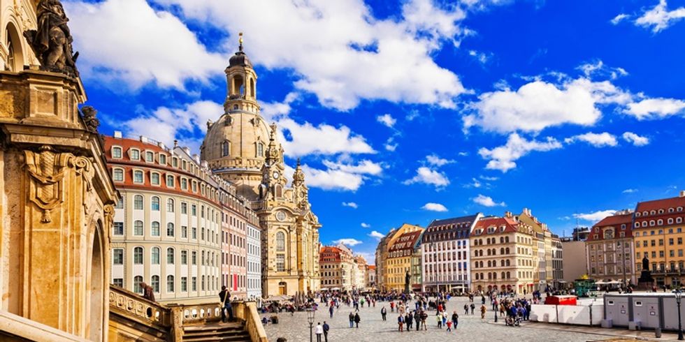 Dresden-Neumarkt