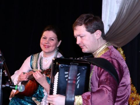 Masleniza im Kulturforum Hellersdorf