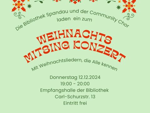 MITSINGKONZERT - 1