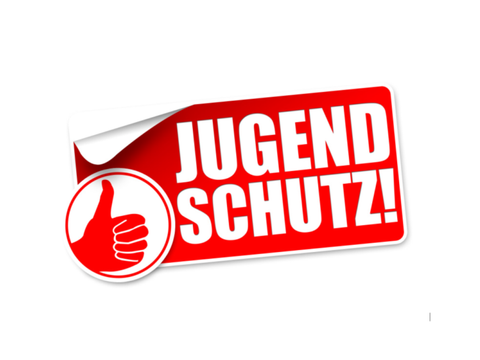 Jugendschutz Icon