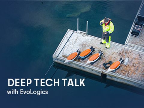 Deep Tech Talk mit EvoLogics Teaser EN