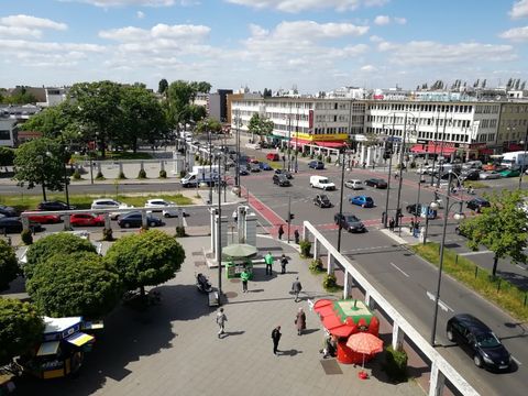 Bildvergrößerung: Kurt-Schumacher-Platz