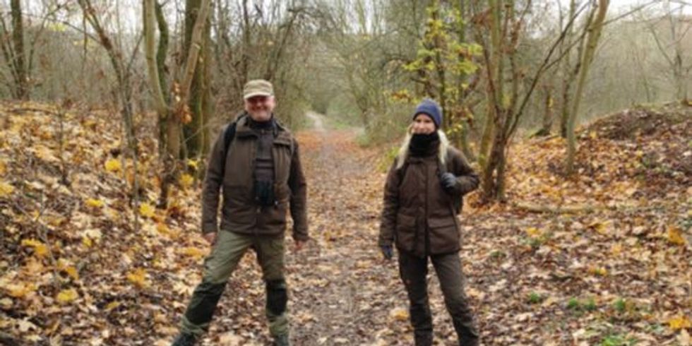 Marzahn-Hellersdorf begrüßt Stadtnatur-Rangerin und -Ranger