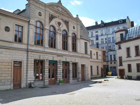 Bibliothek am Luisenbad