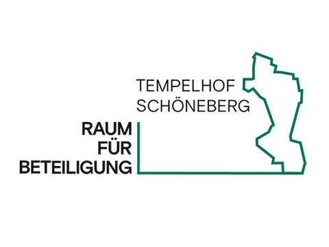 Logo Raum für Beteiligung Tempelhof-Schöneberg