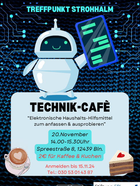 TECHNIK-Cafe