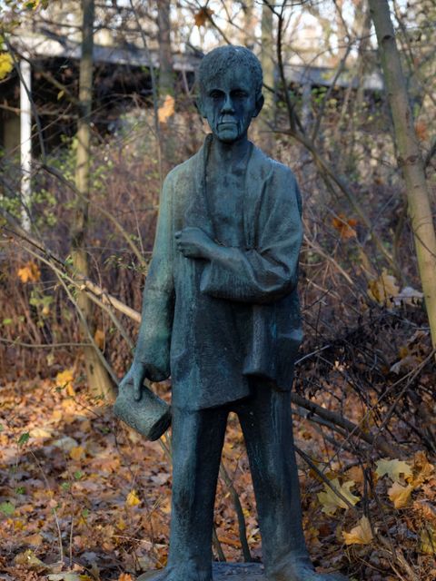 Bildvergrößerung: Denkmal Buchenwaldjunge