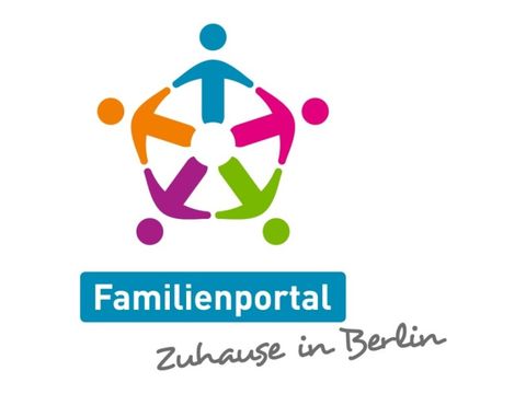 Logo Familienportal