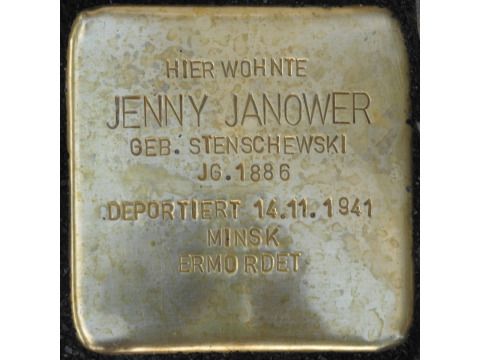 jenny janower