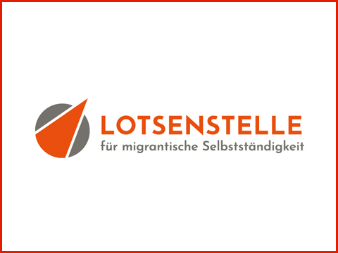 Logo Lotsenstelle für migrantische Selbstständigkeit
