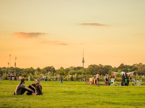 Bildvergrößerung: Tempelhofer Feld