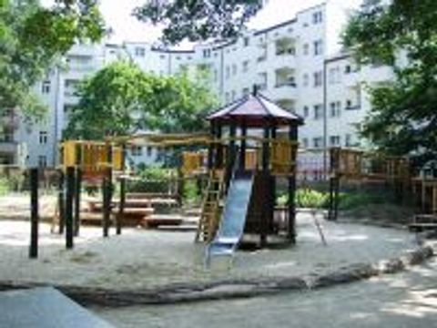 Spielplatz Cauerstraße 19 B