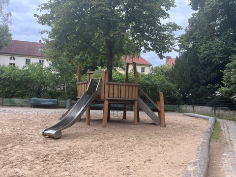 Spielplatz Brixplatz