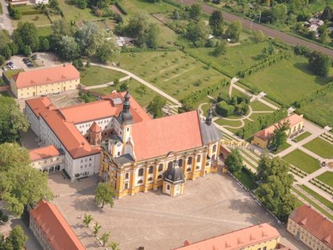 Kloster Neuzelle mit Stiftskirche