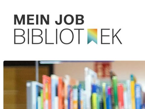 Mein Job Bibliothek