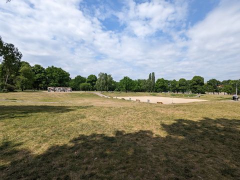 Volkspark Friedrichshain