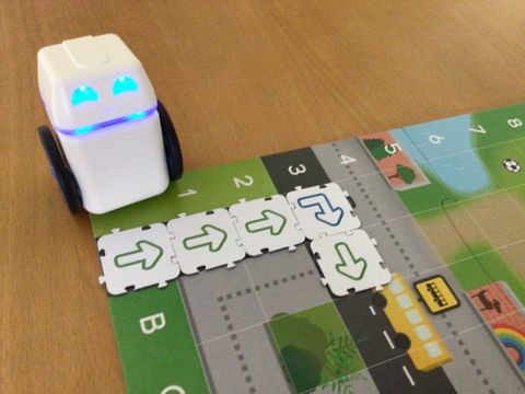 Bildvergrößerung: Kubo Roboter