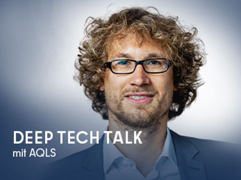 Deep Tech Talk mit AQLS Teaser DE