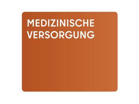 medizinische Versorgung