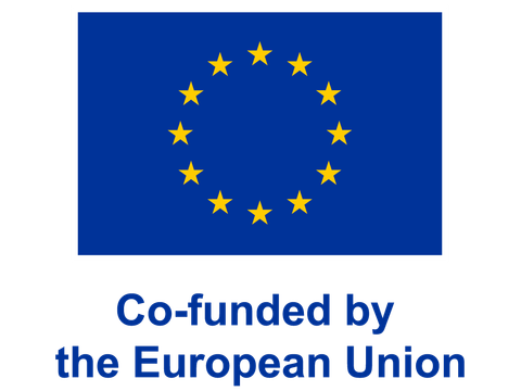 Logo Co-funded by the European Union