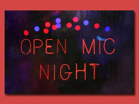 Open Mic Night