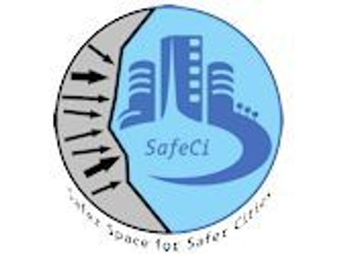 SafeCi - Safer Space for Safer Cities Logo