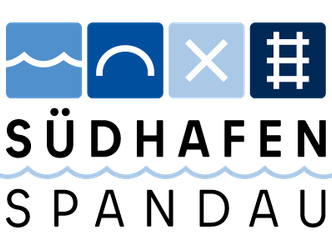 Südhafen Spandau-Logo