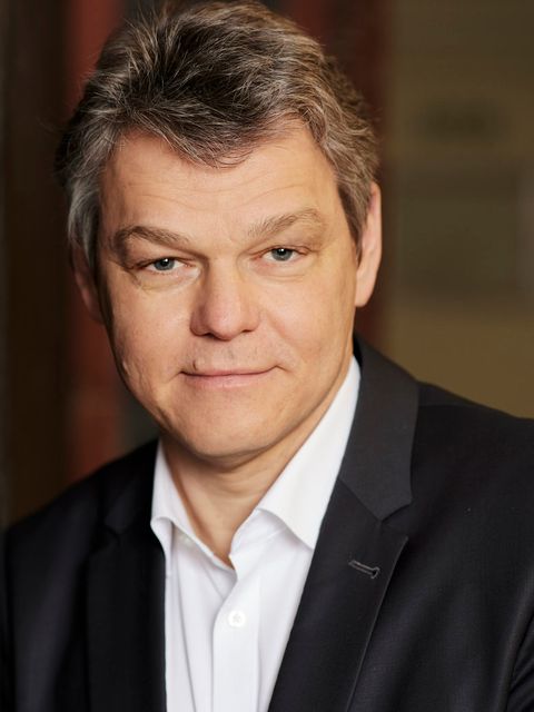 Bezirksbürgermeister Jörn Oltmann